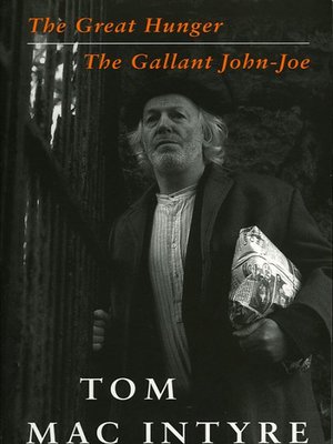 cover image of The Great Hunger